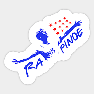 Megan Rapinoe Sticker